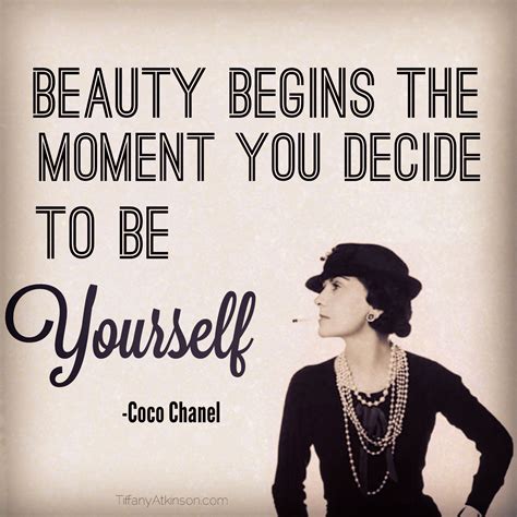 coco before chanel quote